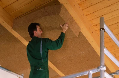 Isolation thermique des combles dans le Doubs
